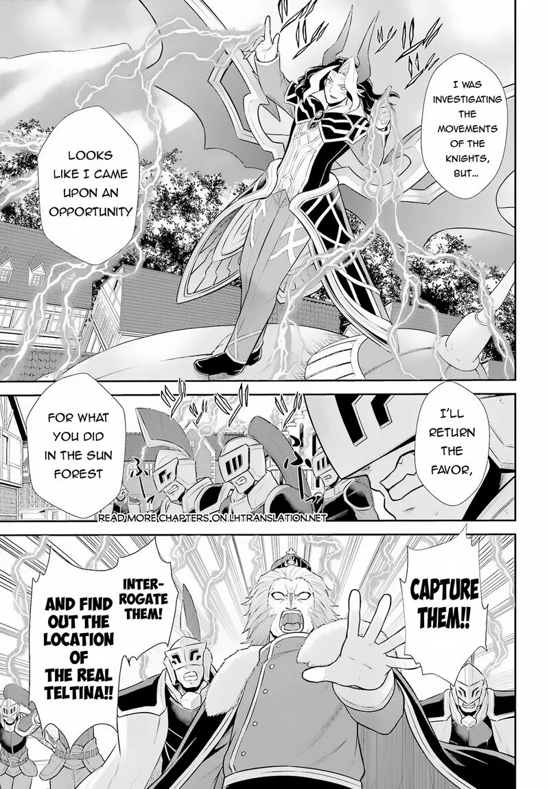 Sentai Red Isekai de Boukensha ni Naru Chapter 26.2 page 15