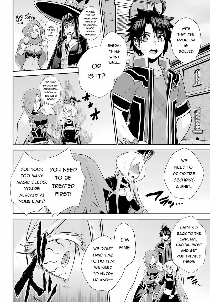 Sentai Red Isekai de Boukensha ni Naru Chapter 26.2 page 7