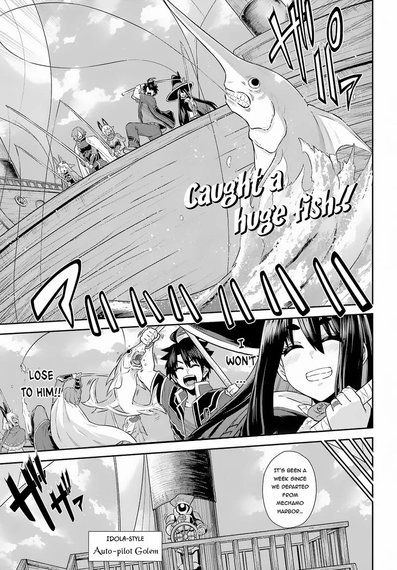 Sentai Red Isekai de Boukensha ni Naru Chapter 27 page 3