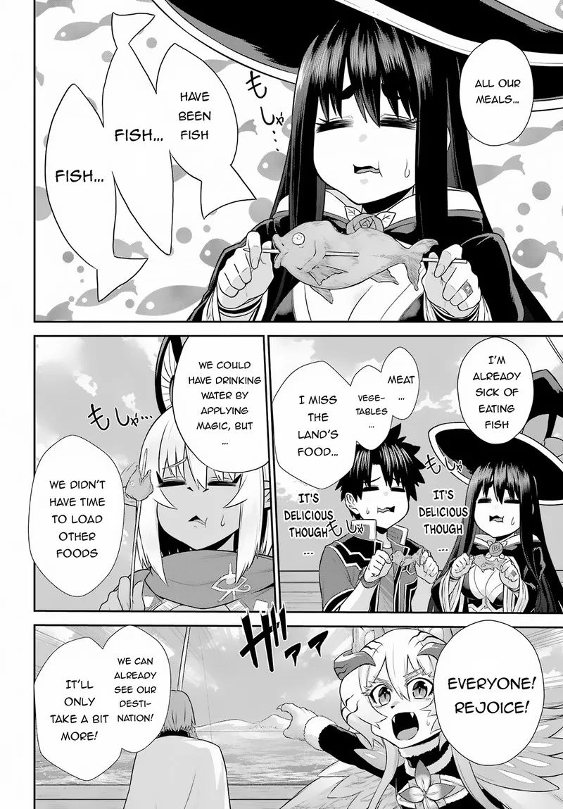 Sentai Red Isekai de Boukensha ni Naru Chapter 27 page 4