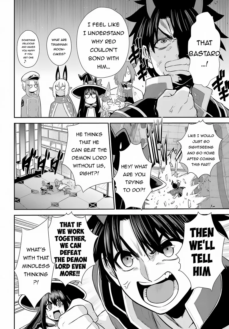 Sentai Red Isekai de Boukensha ni Naru Chapter 27 page 30