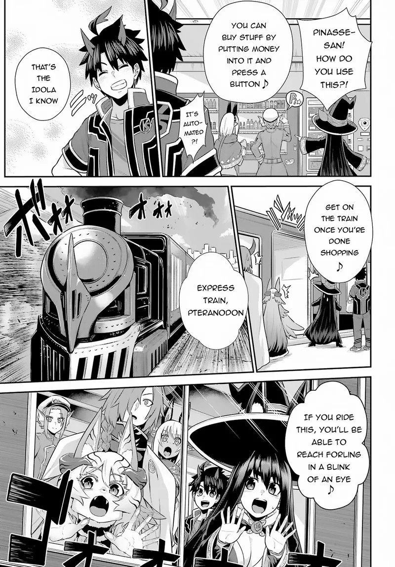 Sentai Red Isekai de Boukensha ni Naru Chapter 27 page 15