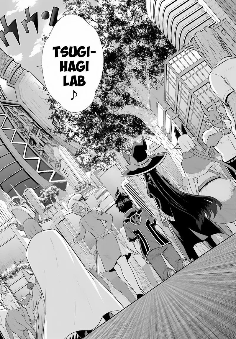 Sentai Red Isekai de Boukensha ni Naru Chapter 27 page 18