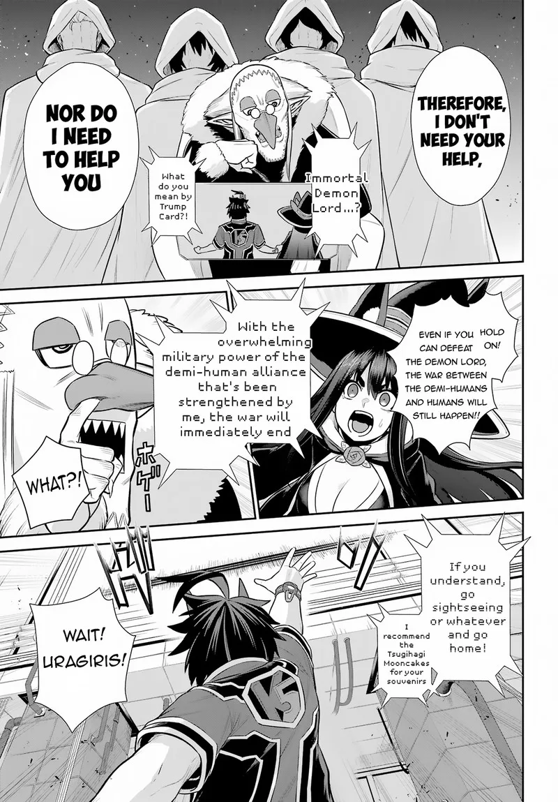 Sentai Red Isekai de Boukensha ni Naru Chapter 27 page 29