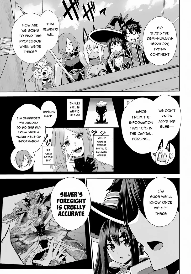 Sentai Red Isekai de Boukensha ni Naru Chapter 27 page 5