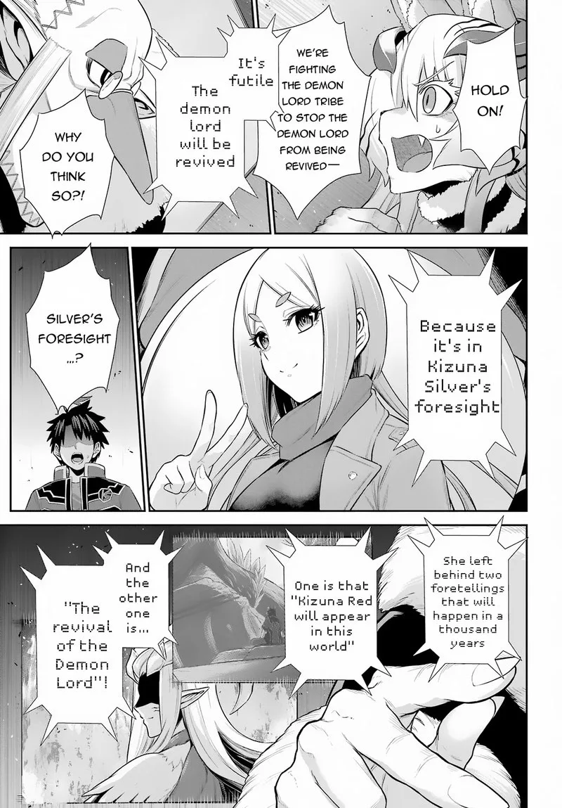 Sentai Red Isekai de Boukensha ni Naru Chapter 27 page 27