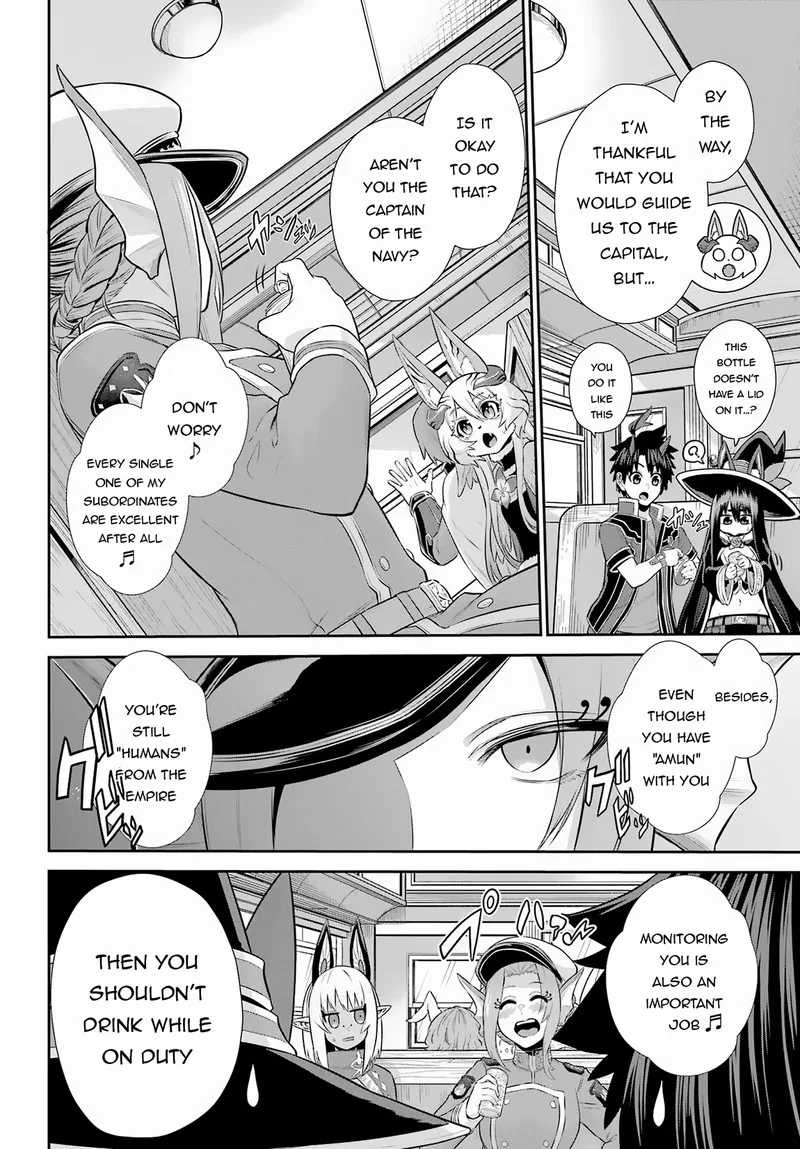 Sentai Red Isekai de Boukensha ni Naru Chapter 27 page 16