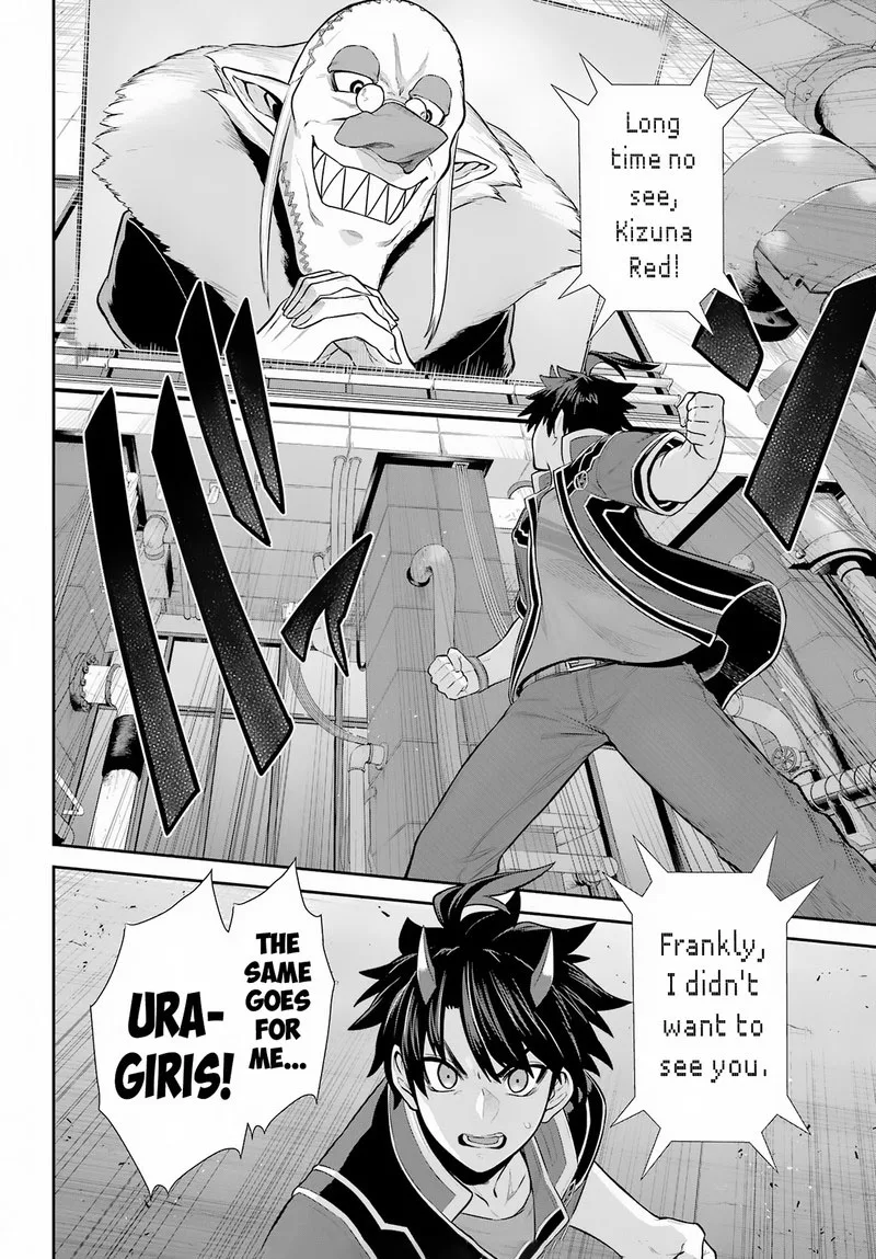 Sentai Red Isekai de Boukensha ni Naru Chapter 27 page 22