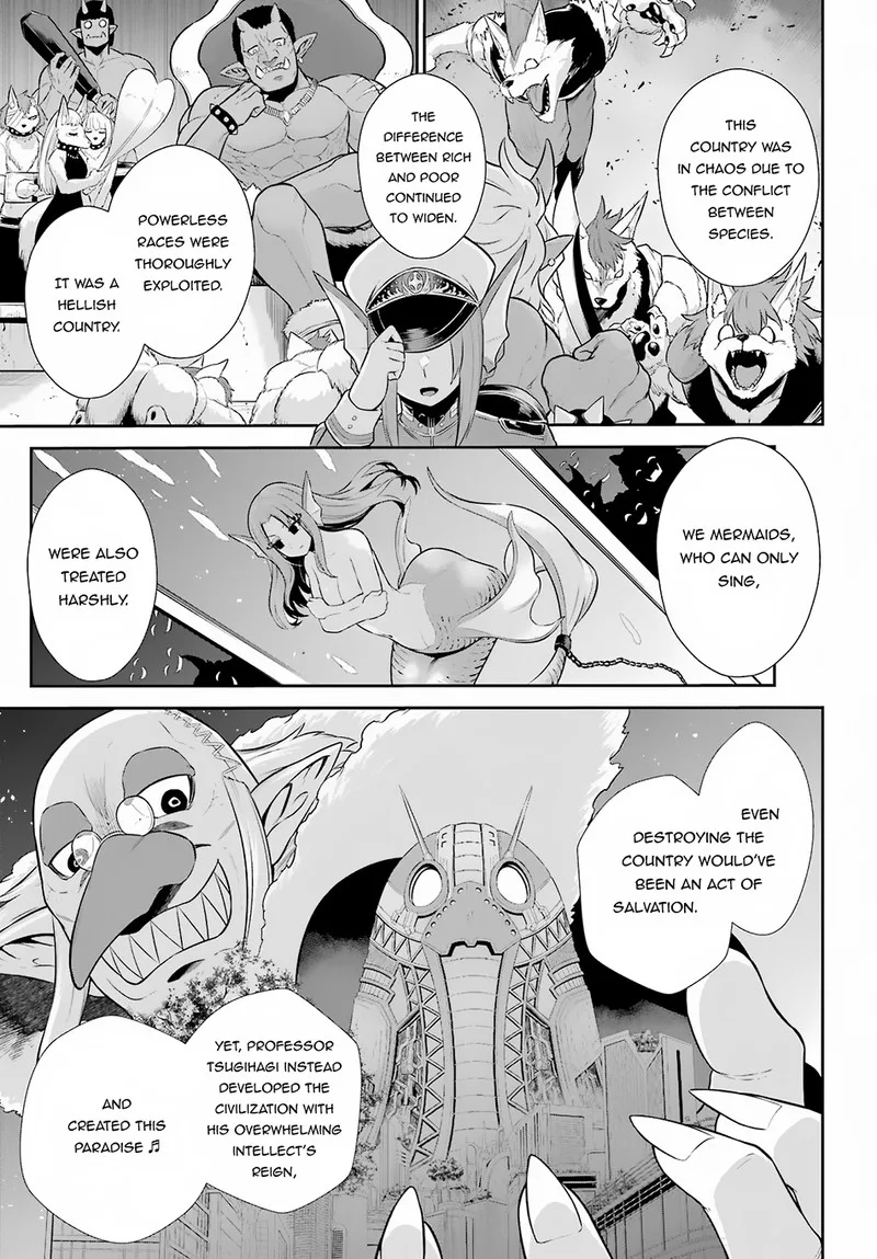 Sentai Red Isekai de Boukensha ni Naru Chapter 28 page 8