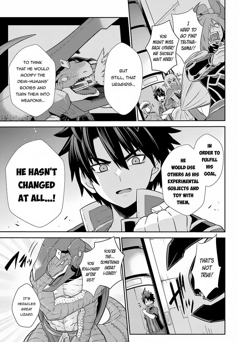 Sentai Red Isekai de Boukensha ni Naru Chapter 28 page 6