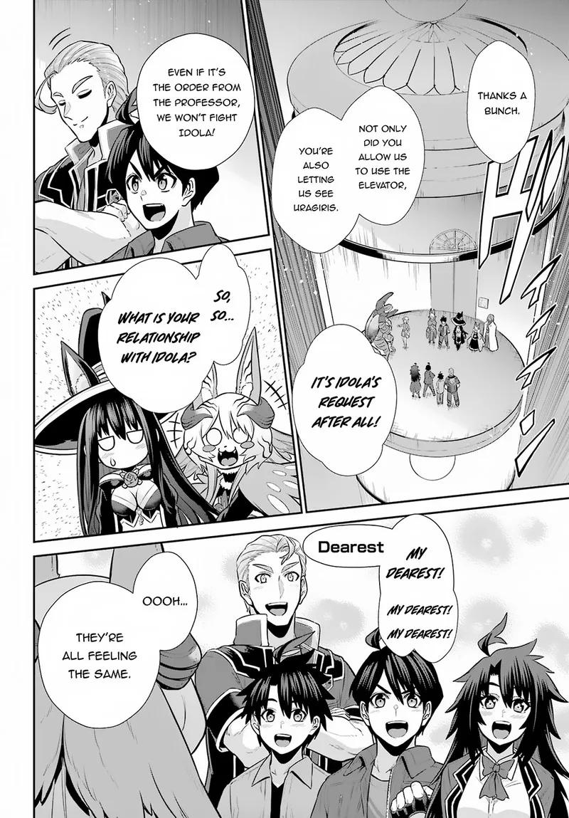 Sentai Red Isekai de Boukensha ni Naru Chapter 28 page 31