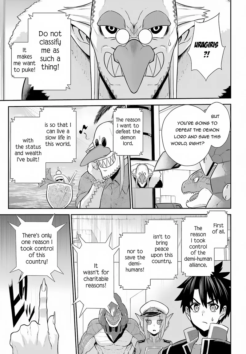 Sentai Red Isekai de Boukensha ni Naru Chapter 28 page 10