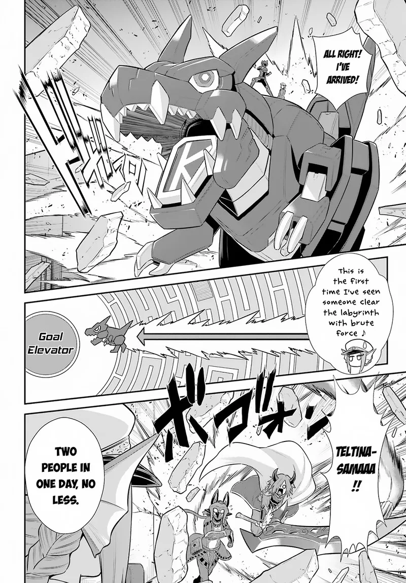 Sentai Red Isekai de Boukensha ni Naru Chapter 28 page 5