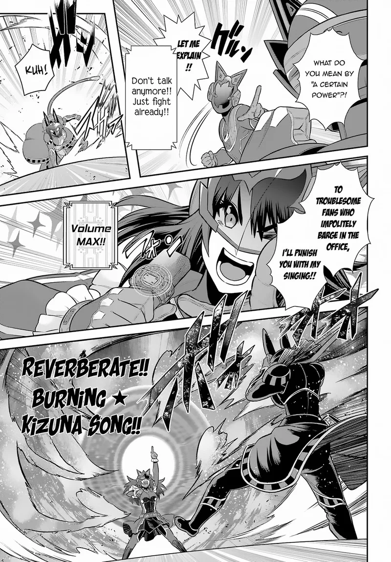 Sentai Red Isekai de Boukensha ni Naru Chapter 28 page 20