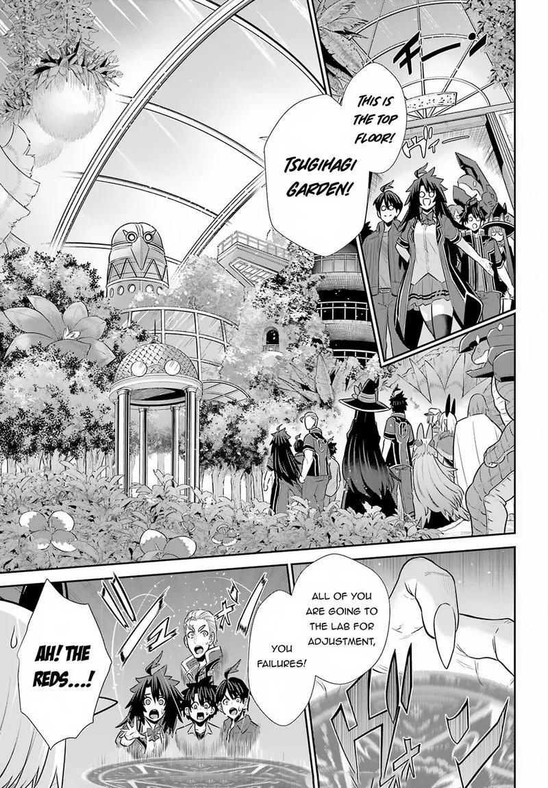 Sentai Red Isekai de Boukensha ni Naru Chapter 28 page 32