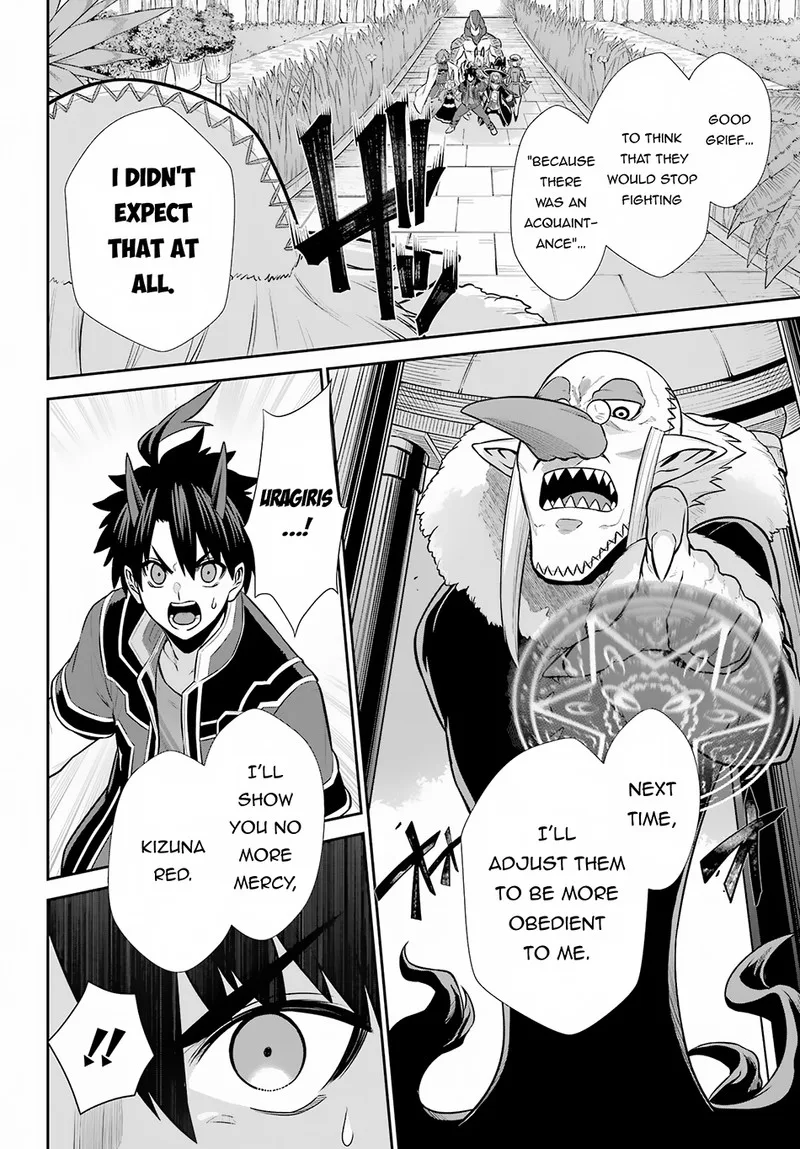 Sentai Red Isekai de Boukensha ni Naru Chapter 28 page 33