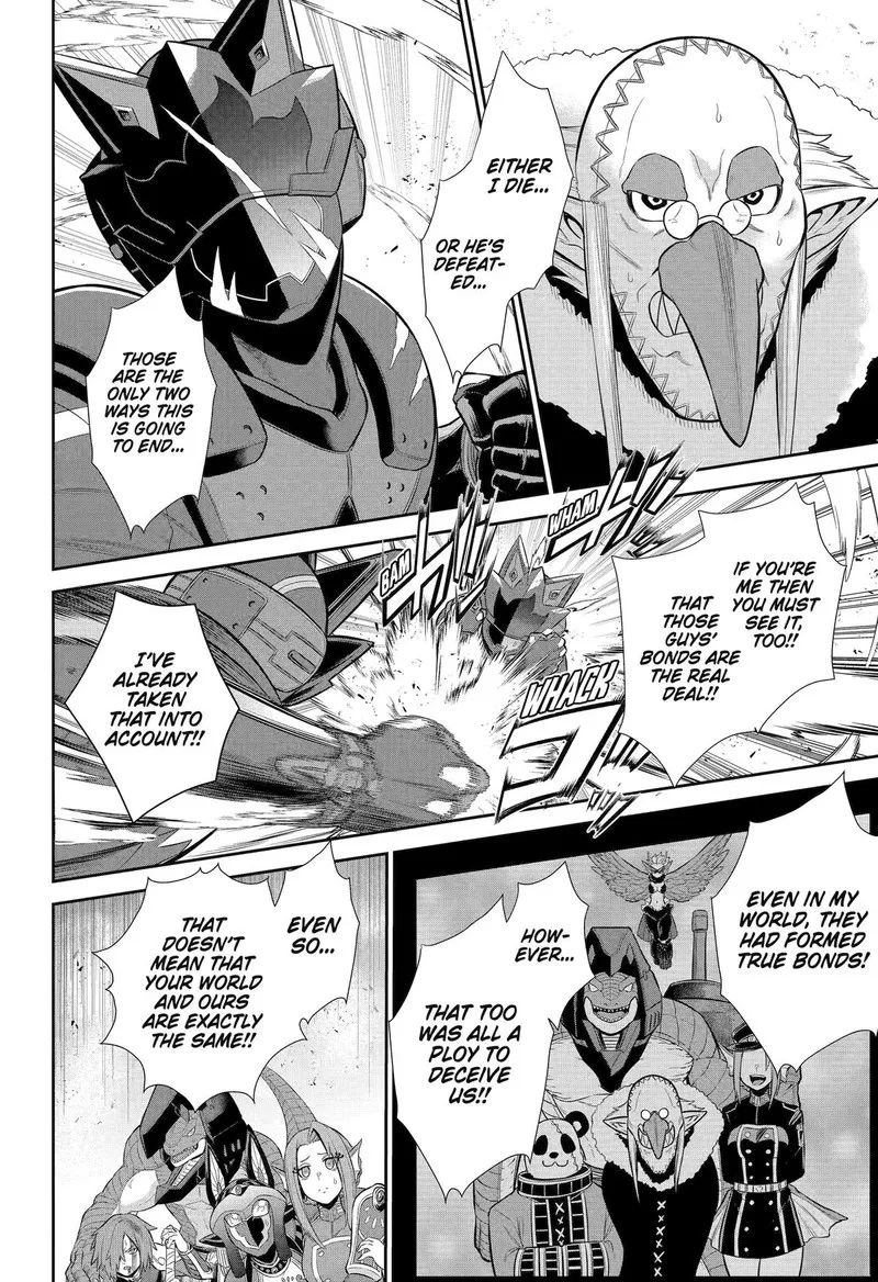 Sentai Red Isekai de Boukensha ni Naru Chapter 29 page 22
