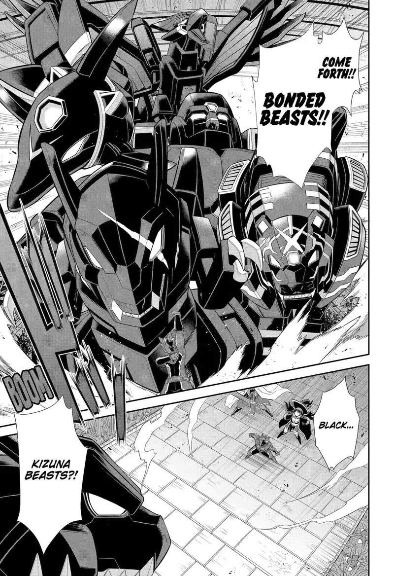 Sentai Red Isekai de Boukensha ni Naru Chapter 29 page 27
