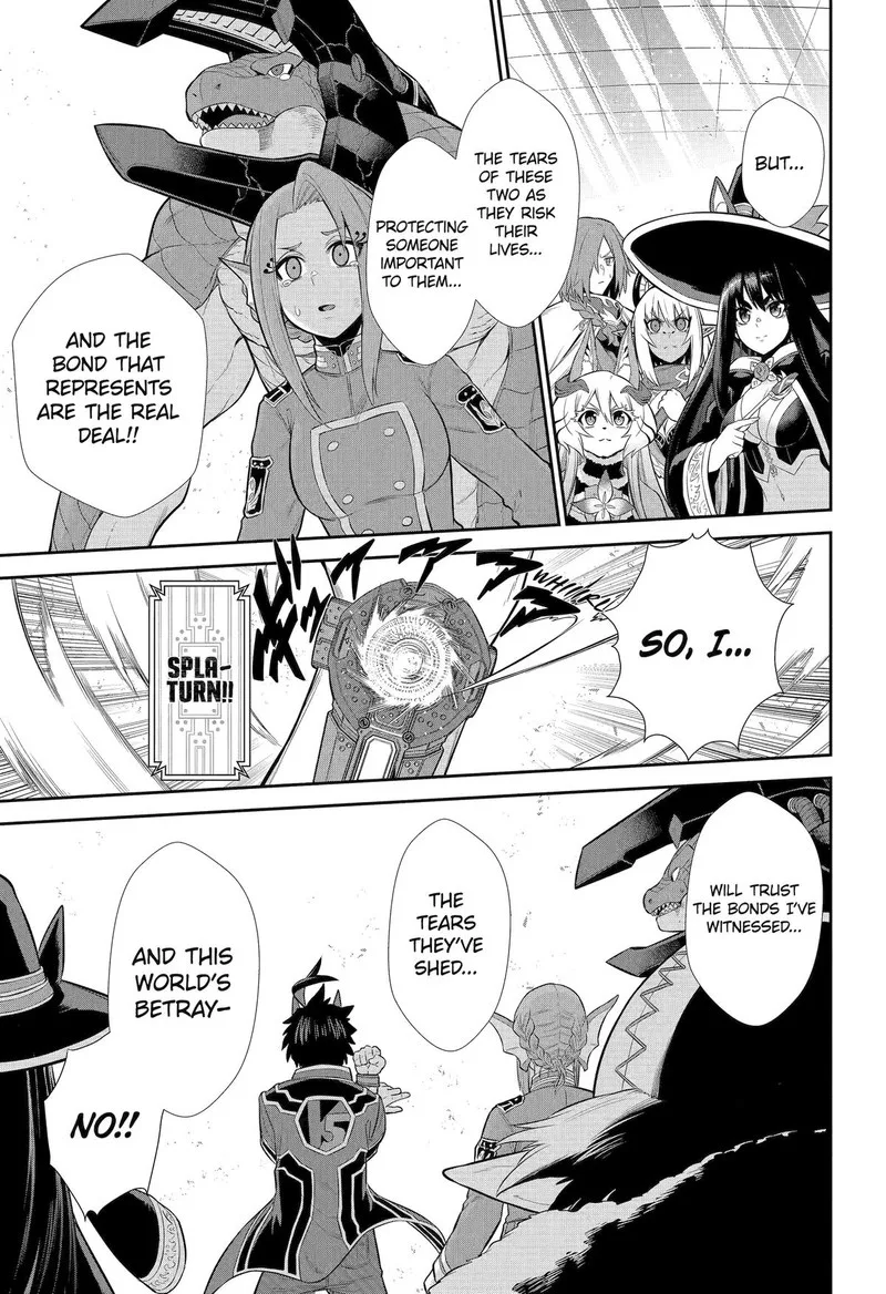 Sentai Red Isekai de Boukensha ni Naru Chapter 29 page 13