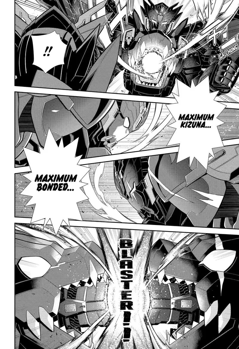 Sentai Red Isekai de Boukensha ni Naru Chapter 29 page 34