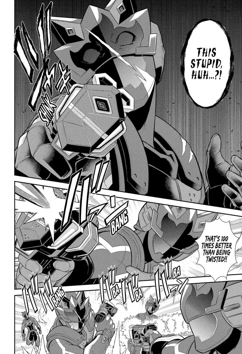 Sentai Red Isekai de Boukensha ni Naru Chapter 29 page 16