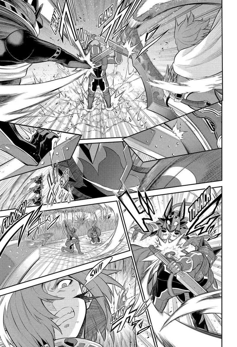 Sentai Red Isekai de Boukensha ni Naru Chapter 29 page 19