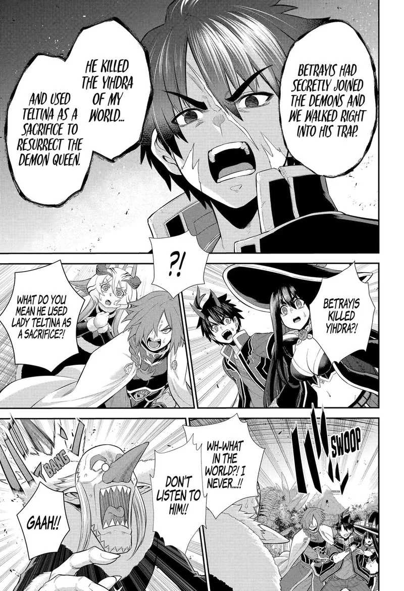 Sentai Red Isekai de Boukensha ni Naru Chapter 29 page 5