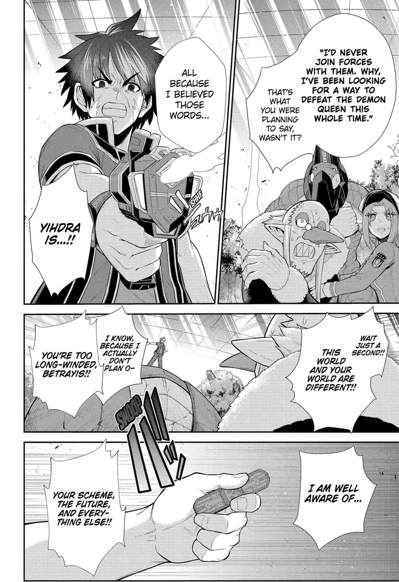 Sentai Red Isekai de Boukensha ni Naru Chapter 29 page 6