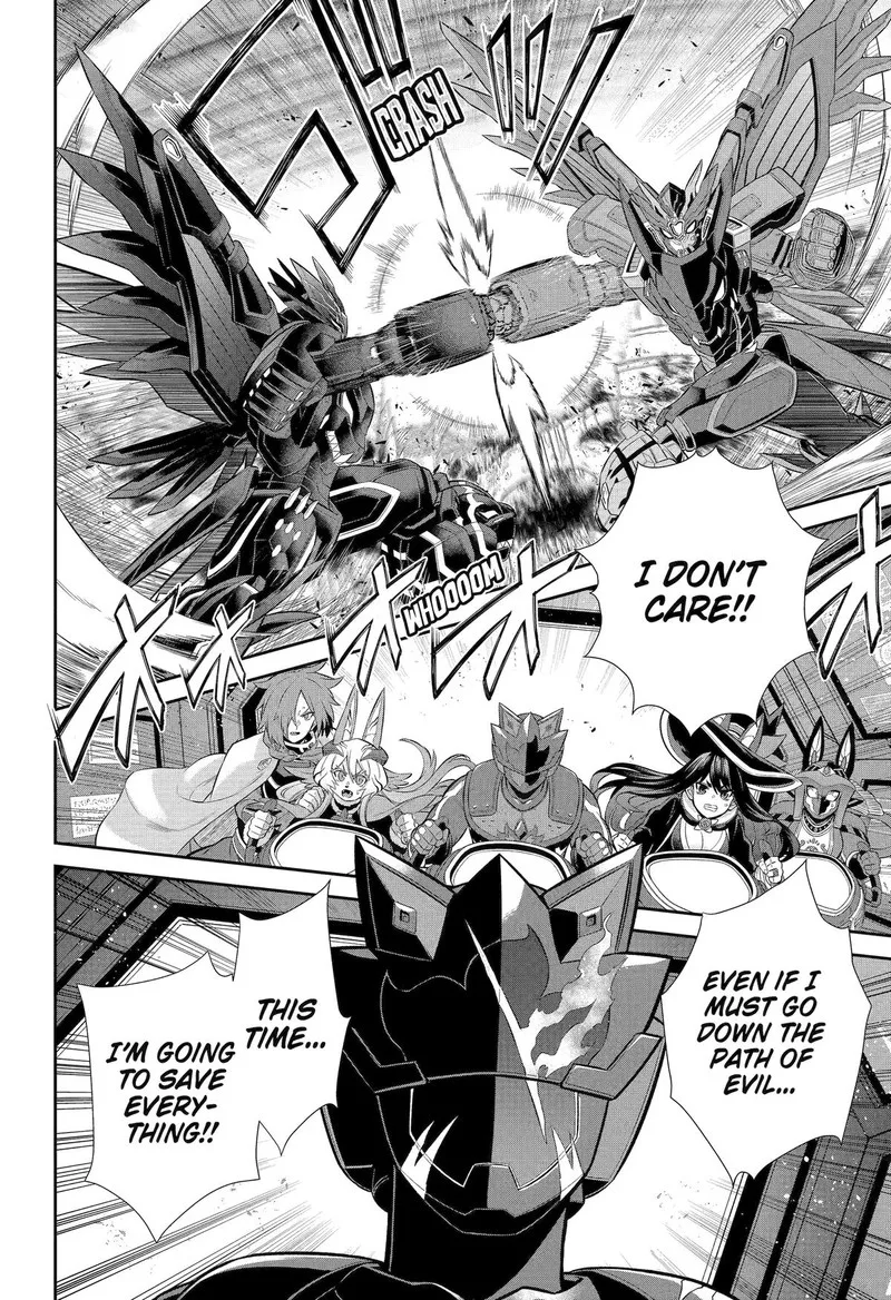 Sentai Red Isekai de Boukensha ni Naru Chapter 29 page 30
