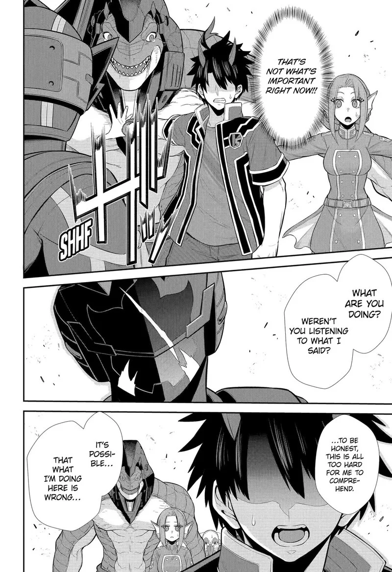 Sentai Red Isekai de Boukensha ni Naru Chapter 29 page 12