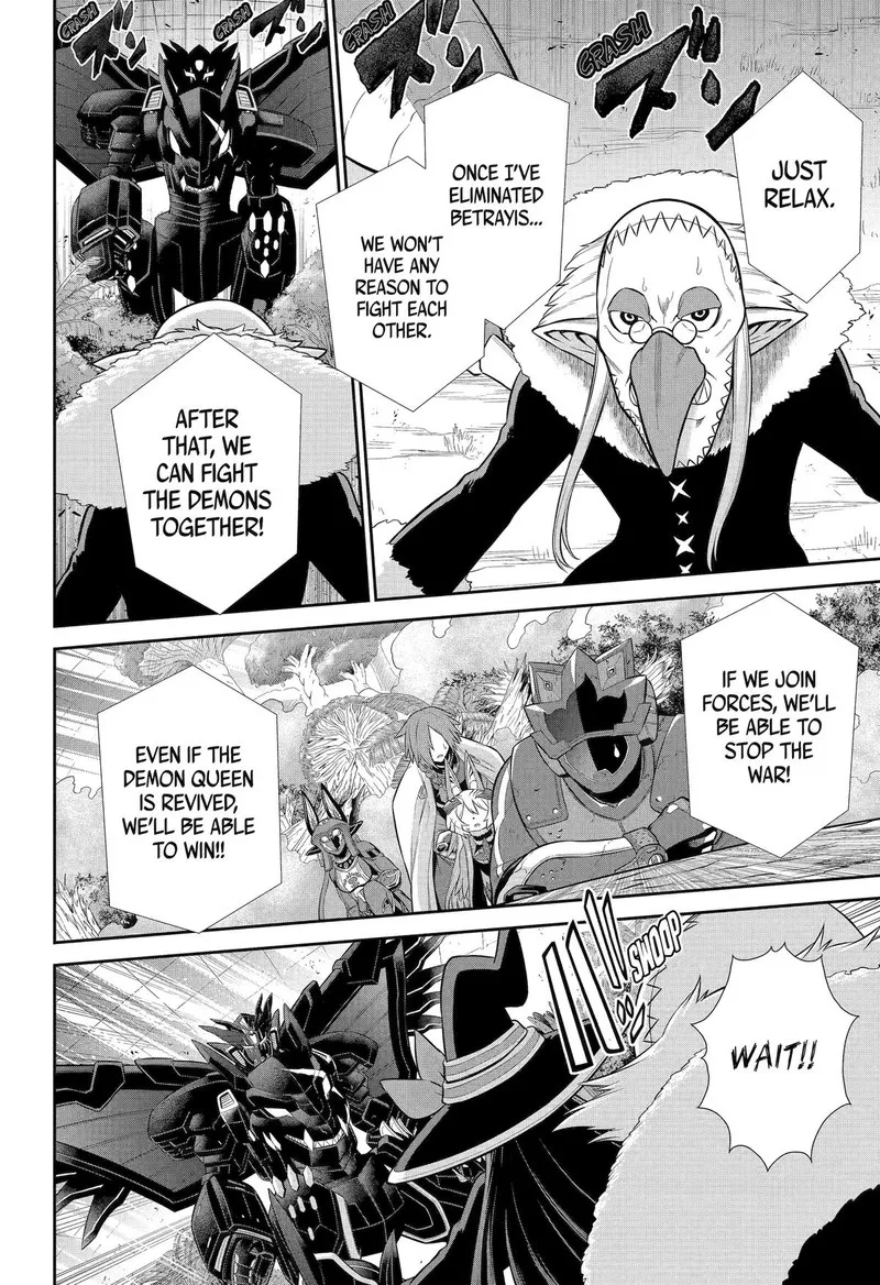 Sentai Red Isekai de Boukensha ni Naru Chapter 29 page 36