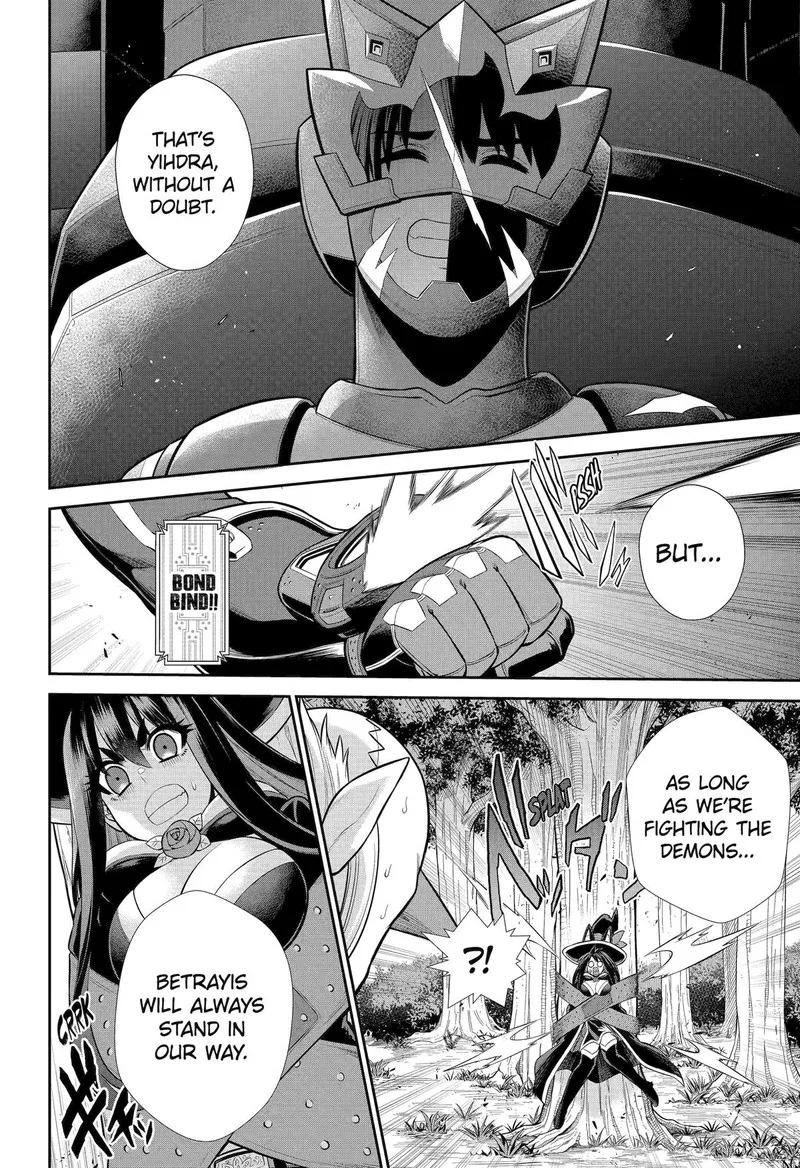 Sentai Red Isekai de Boukensha ni Naru Chapter 29 page 38