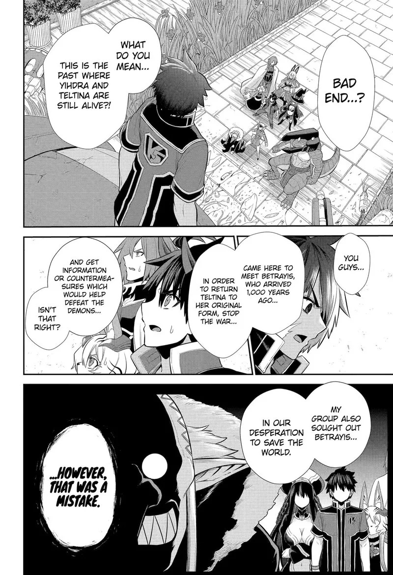 Sentai Red Isekai de Boukensha ni Naru Chapter 29 page 4