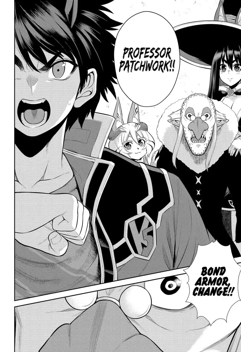 Sentai Red Isekai de Boukensha ni Naru Chapter 29 page 14