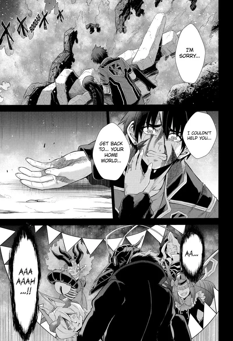 Sentai Red Isekai de Boukensha ni Naru Chapter 29 page 2