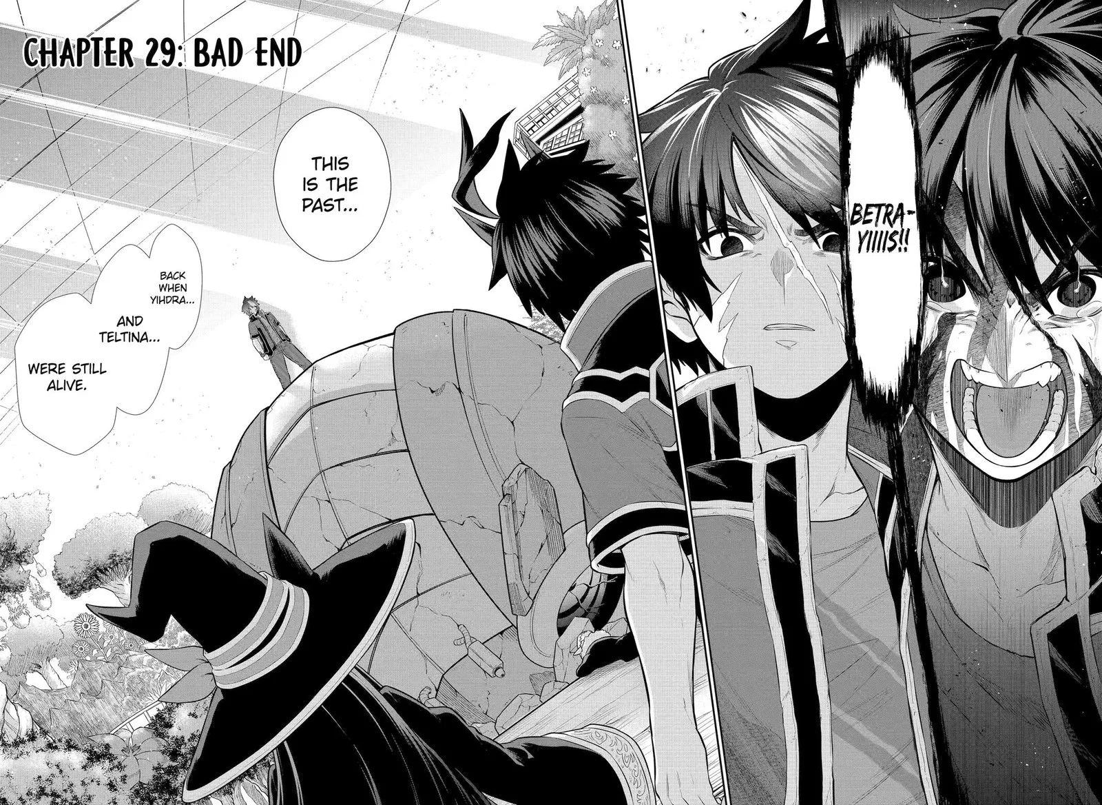 Sentai Red Isekai de Boukensha ni Naru Chapter 29 page 3