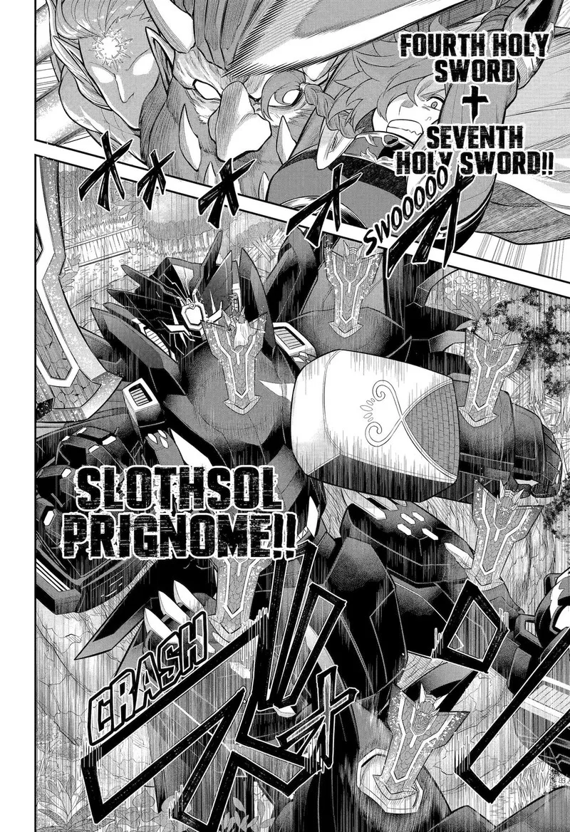 Sentai Red Isekai de Boukensha ni Naru Chapter 29 page 40