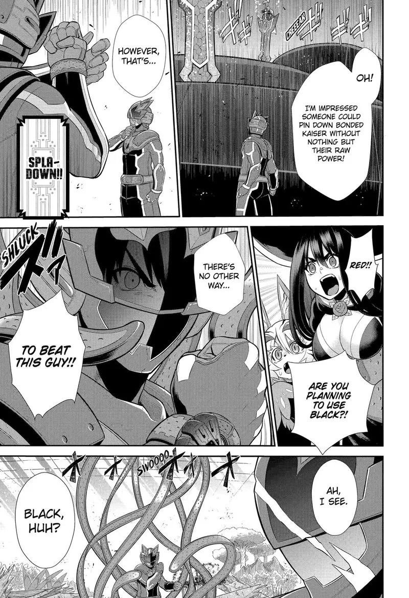 Sentai Red Isekai de Boukensha ni Naru Chapter 29 page 41