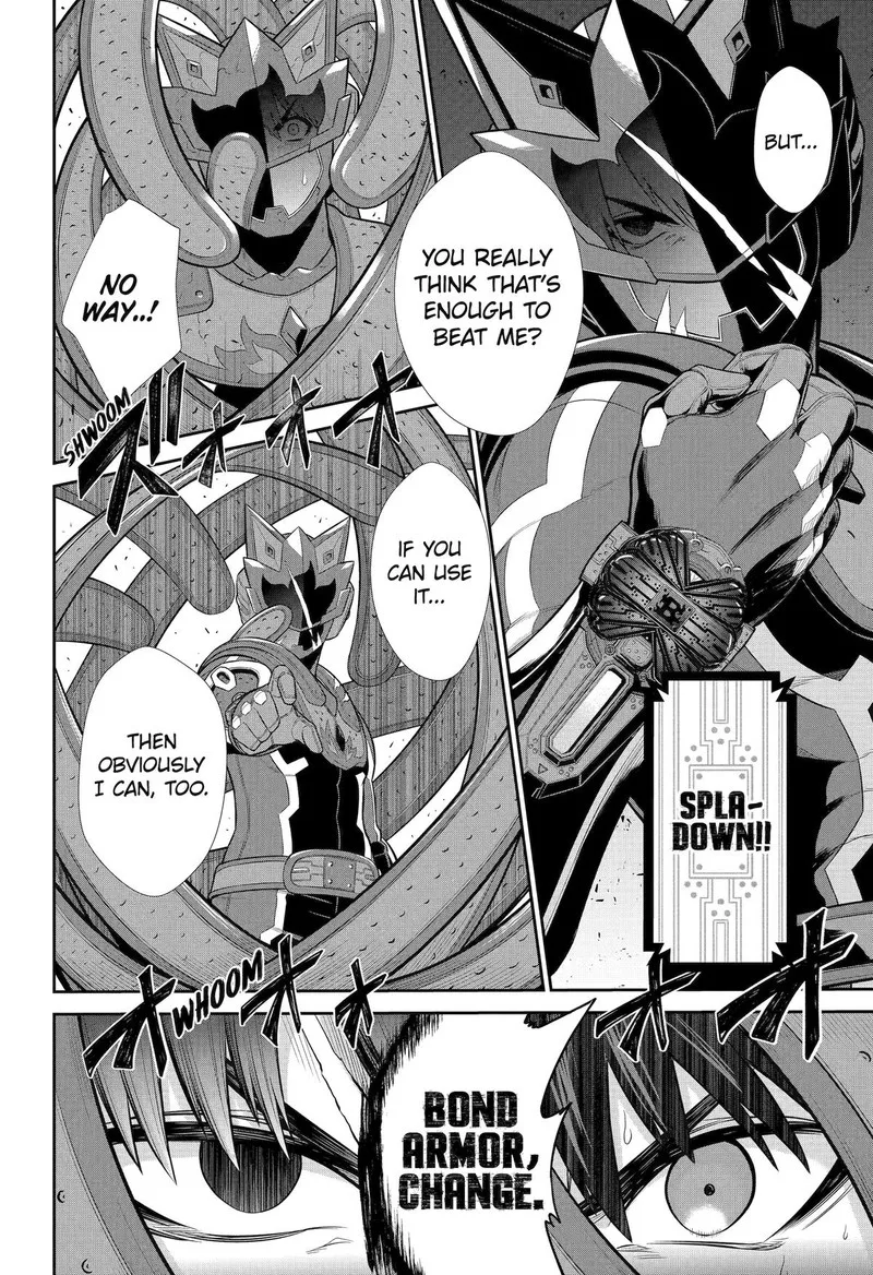 Sentai Red Isekai de Boukensha ni Naru Chapter 29 page 42