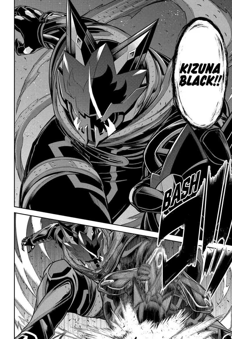 Sentai Red Isekai de Boukensha ni Naru Chapter 29 page 44