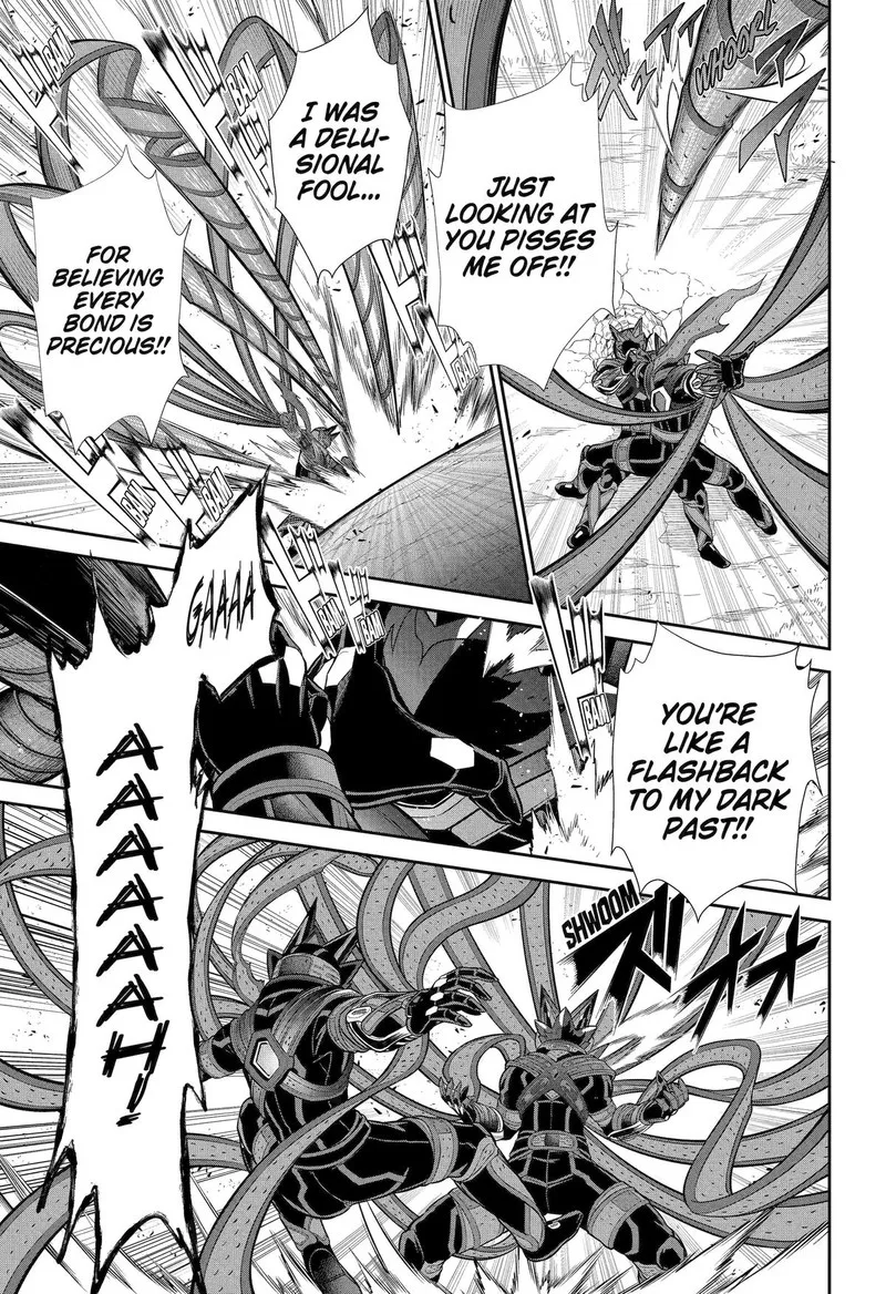 Sentai Red Isekai de Boukensha ni Naru Chapter 29 page 45