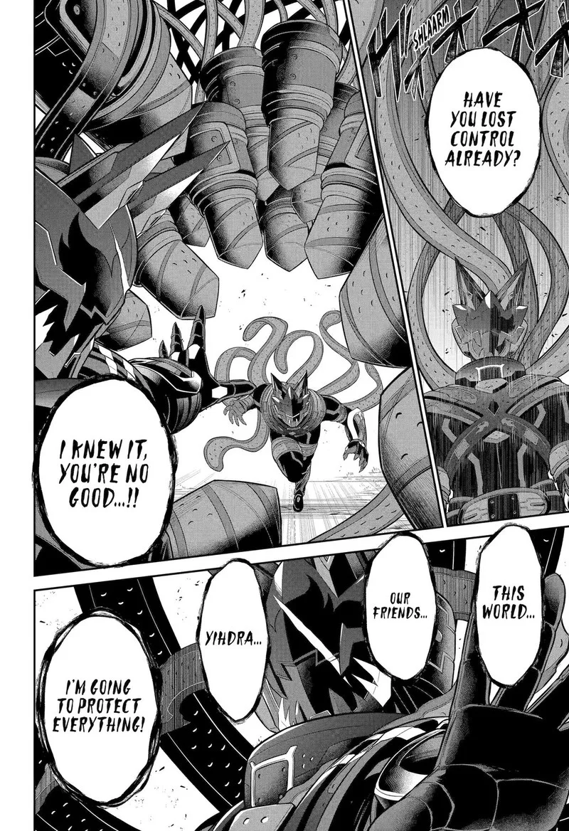 Sentai Red Isekai de Boukensha ni Naru Chapter 29 page 46