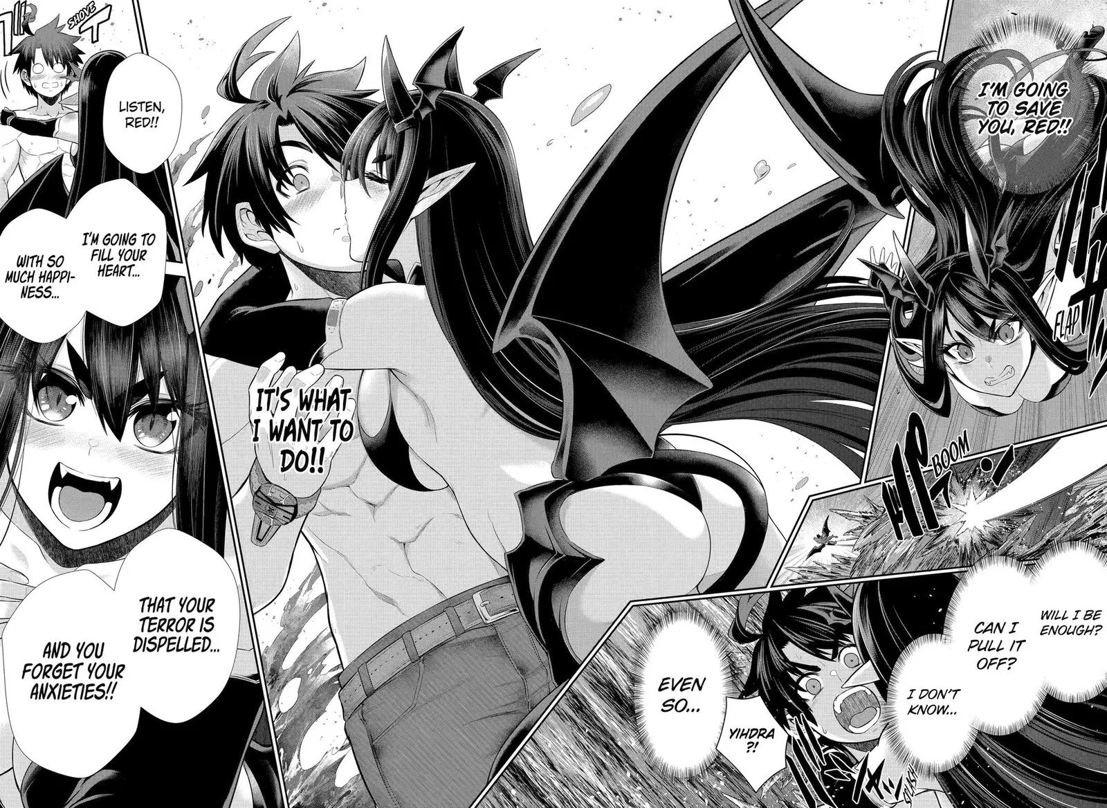 Sentai Red Isekai de Boukensha ni Naru Chapter 29 page 60
