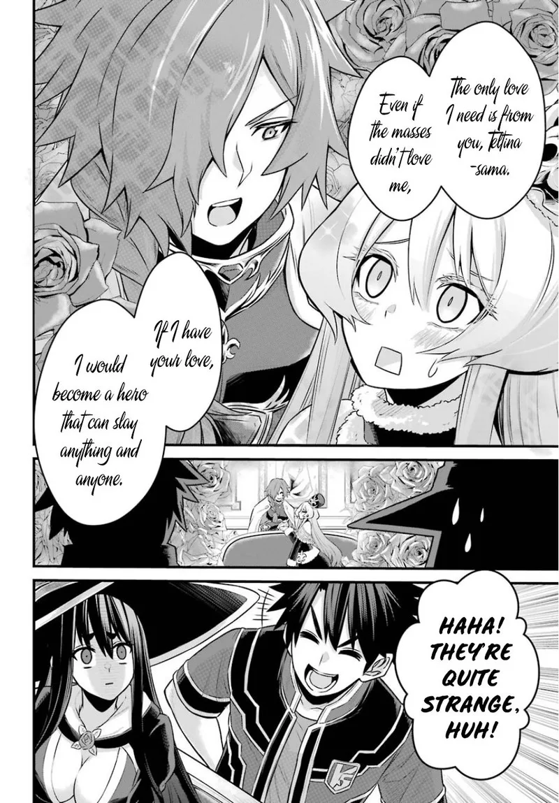 Sentai Red Isekai de Boukensha ni Naru Chapter 3 page 10