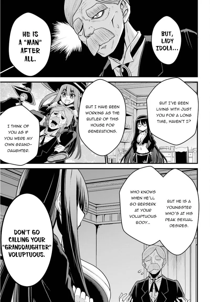 Sentai Red Isekai de Boukensha ni Naru Chapter 3 page 3