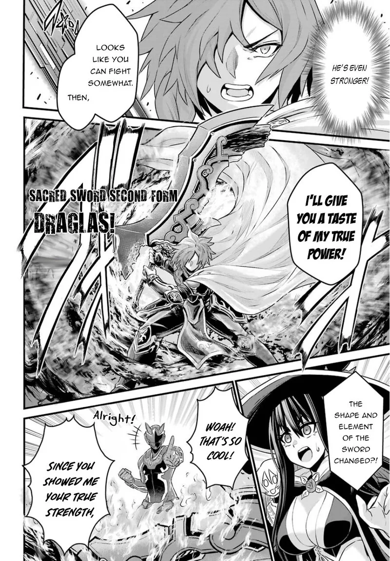 Sentai Red Isekai de Boukensha ni Naru Chapter 3 page 28