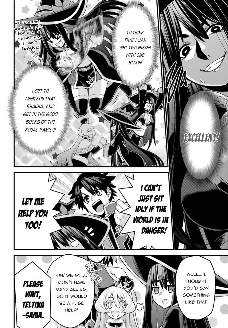 Sentai Red Isekai de Boukensha ni Naru Chapter 3 page 20