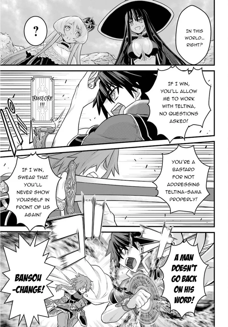 Sentai Red Isekai de Boukensha ni Naru Chapter 3 page 25