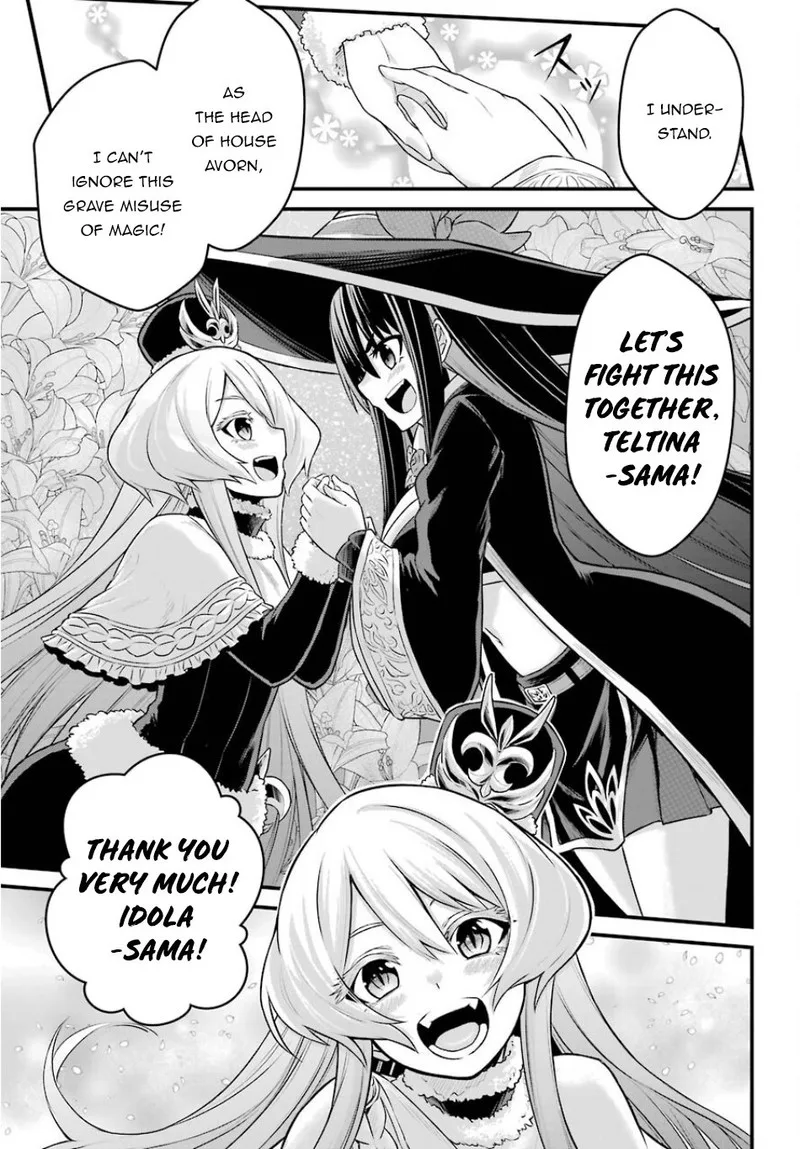 Sentai Red Isekai de Boukensha ni Naru Chapter 3 page 19