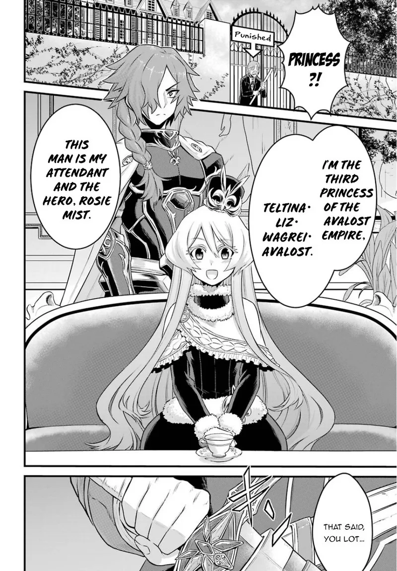 Sentai Red Isekai de Boukensha ni Naru Chapter 3 page 8